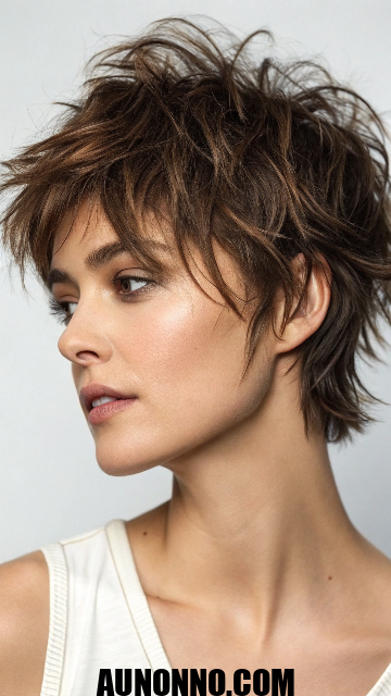 Bixie Haircut Ideas