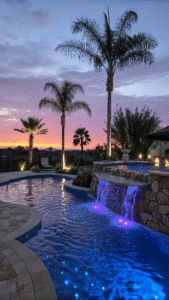 pool landscaping ideas