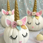 Mini Pumpkin Painting Ideas