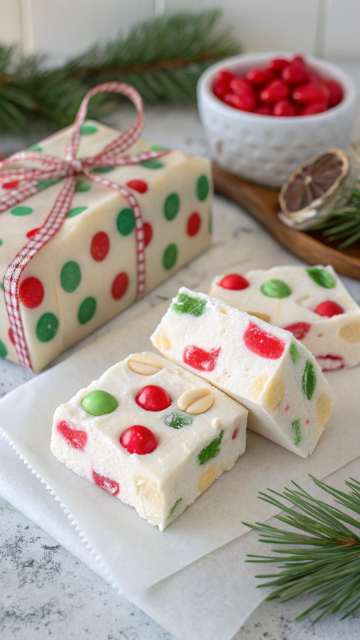 Christmas Candy Recipes