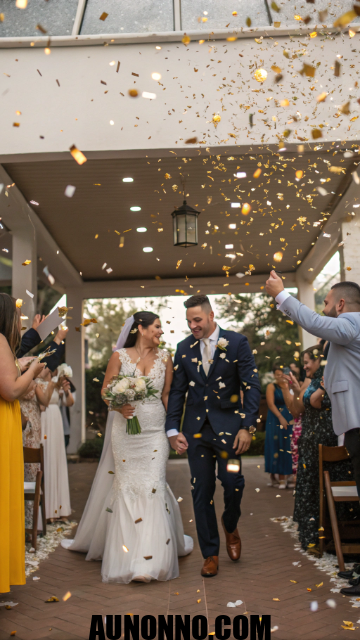 New Year’s Eve Wedding Ideas Will Bring in Your Best Celebration