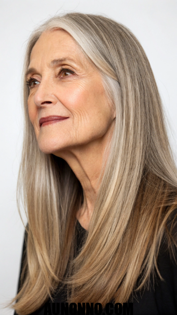 Best Hairstyles for Older Women